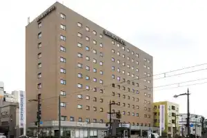 Daiwa Roynet Hotel Toyama, Тояма