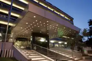 Отель «Courtyard by Marriott Rome Central Park», Рим