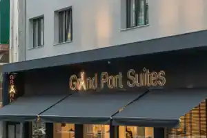 Мини-отель «Grand Port Suites», Салоники