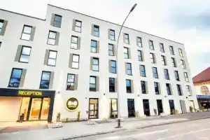 b&b Hotel Kempten, Кемптен