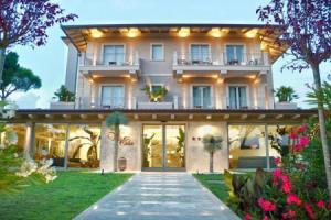 Hotel «Villa Elsa», Марина-ди-Масса
