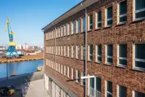 Ferienapartments am Krusespeicher Ferienapartments am Krusespeicher 1-06, Висмар