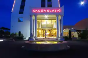 Akgun Elazig Hotel, Элязыг