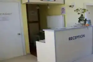 Pasifik Hotel, Чешме