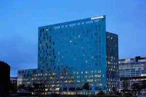 Отель «Novotel Barcelona City», Барселона