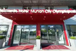 Leonardo Hotel Munich City Olympiapark, Мюнхен