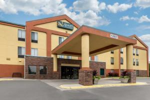 Quality Inn & Suites Lenexa Kansas City, Оверленд-Парк