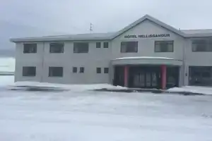 Отель «Welcome by Snæfells Glacier National Park», Хедлиссанюр