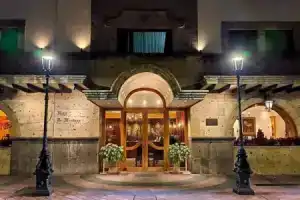Hotel «de Mendoza», Гвадалахара