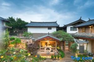 Yunfan Shanju Snow Mountain View Inn (Lijiang Shuhe Ancient Town), Лицзян