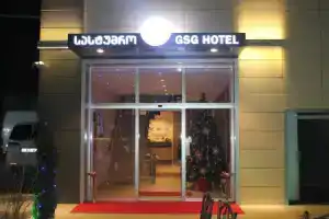Gsg Hotel, Тбилиси