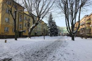 Central Rental - Apartament Aleja Bluesa, Белосток