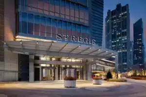 Отель «The St Regis Qingdao», Циндао