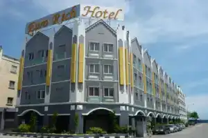 Отель «Euro Rich Melaka», Малакка
