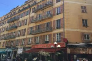 2 Bedrooms Appartement In Central Location on the famous Place Massena Nice, Ницца