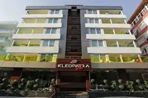 Kleopatra Suit Hotel, Аланья