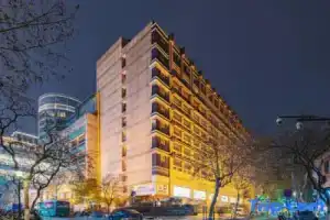 Отель «Hangzhou Merchant Marco Edgelake», Ханчжоу