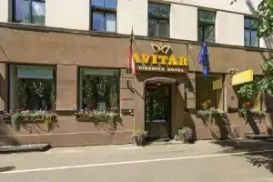 Отель «Авитар», Рига