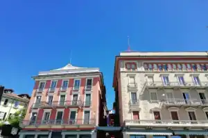 Hotel «San Gottardo», Вербания