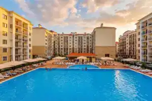 Wolf Apartments (Вольф Апартментс) на улице Халтурина, Геленджик