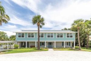Palm Palm Cottage, Тиби-Айленд