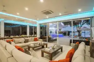 Baan Amandeha, Панва