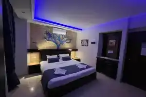 Room-kappa Rooms Boutique Double Room, Неа-Калликратия