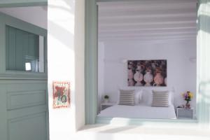 Отель «Tagoo Black Mykonos», Миконос