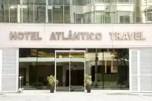 Hotel «Atlântico Travel Copacabana», Рио-де-Жанейро