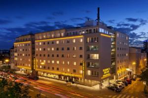 Flemings Hotel Frankfurt Main-Riverside, Франкфурт-на-Майне