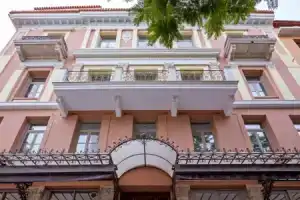 Emporikon Athens Hotel, Афины