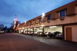 Отель «Best Value Inns -», Портленд