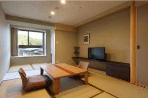 Отель «Ryokan Nenrinbo», Киото