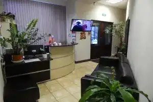 Гостиница «АСМС», Санкт-Петербург