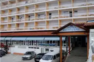 Hotel «Mediteran», Цриквеница