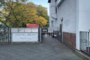 Hotel «Nest», Берлин