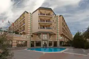 Отель «Kervansaray Thermal Convention Center & Spa», Бурса