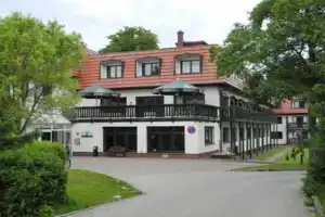 Waldhotel Wandlitz, Вандлиц