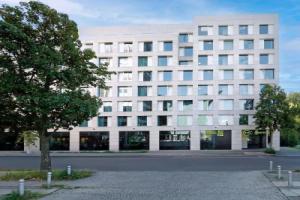 b&b Hotel Berlin-Tiergarten, Берлин