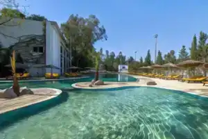 Отель «Laico Hammamet», Хаммамет