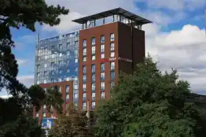 IntercityHotel Freiburg, Фрайбург