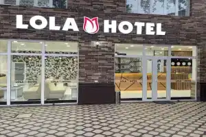 Гостиница «Lola», Коканд
