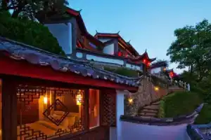 Lijiang Yibang Residence, Лицзян