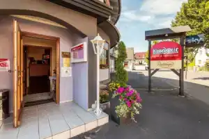 Hotel «Kasserolle», Зигбург