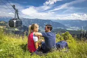 Alpine City Living - TOP 33, Целль-ам-Зе
