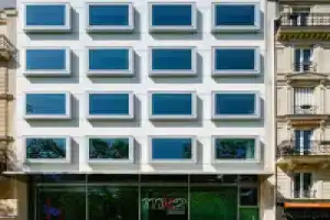 Hotel «Paradiso», Париж