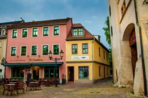 Pension Alt Naumburg, Наумбург
