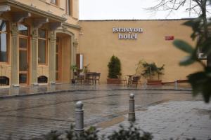 İstasyon Hotel, Стамбул