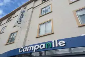 Отель «Campanile Epinal Centre - Gare», Эпиналь