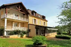 Hotel «Restaurant La Verperie», Сарла-ла-Канеда